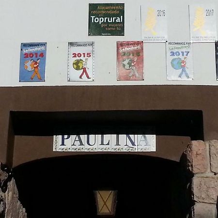 Pension Paulina Куэ Экстерьер фото