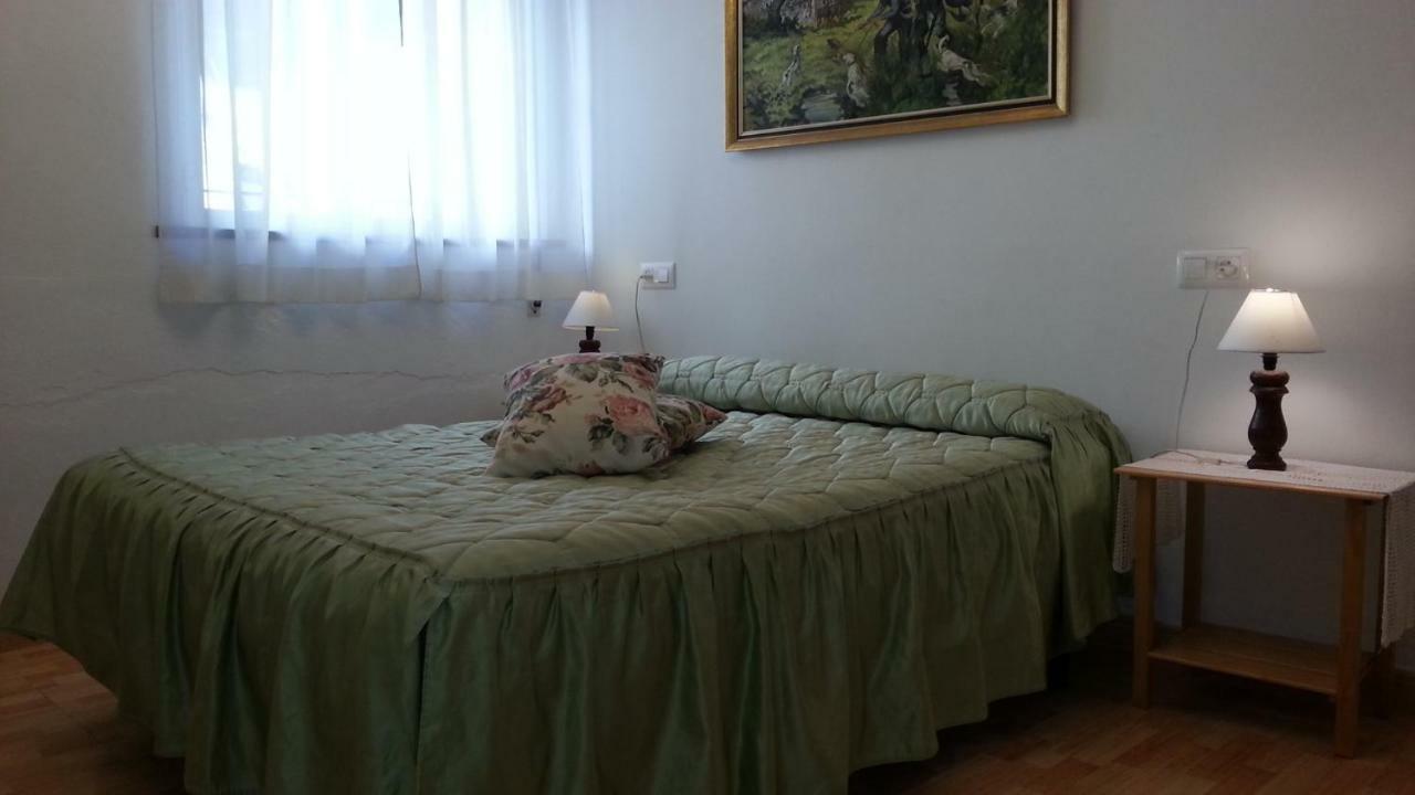 Pension Paulina Куэ Экстерьер фото