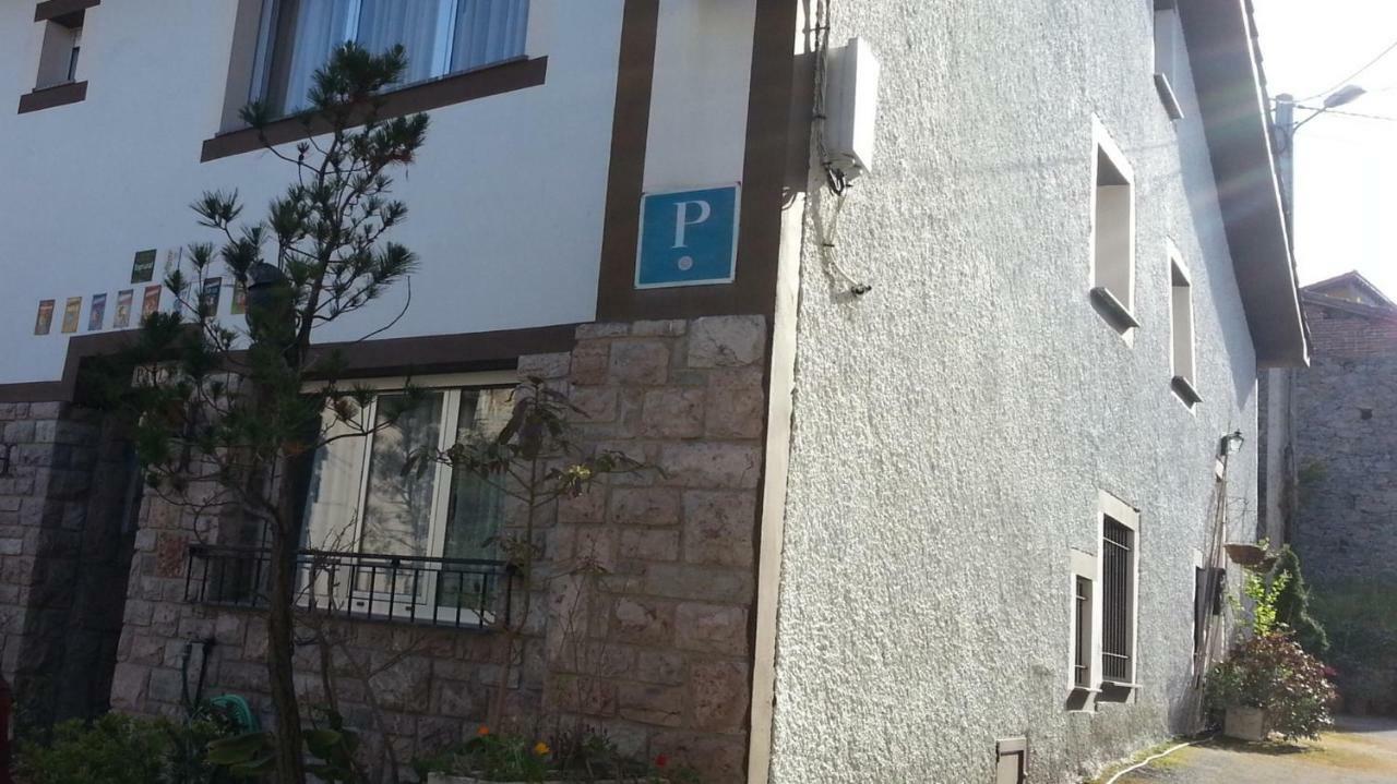 Pension Paulina Куэ Экстерьер фото